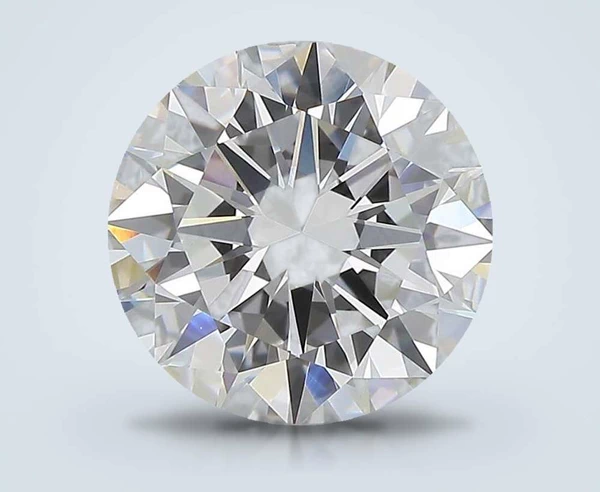 3.47 Carat · D · VVS2 Rare Carat Ideal Cut