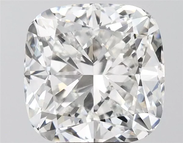 6.51 Carat · F · VVS2 Rare Carat Ideal Cut