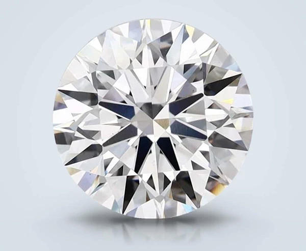 2.53 Carat · E · VS1 Rare Carat Ideal Cut