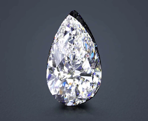 4.58 Carat · D · FL Rare Carat Ideal Cut