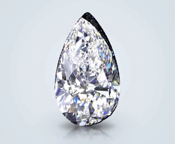 4.58 Carat · D · FL Rare Carat Ideal Cut