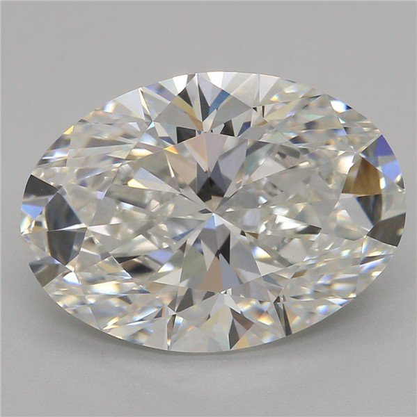 3.54 Carat · F · VVS2 Rare Carat Ideal Cut