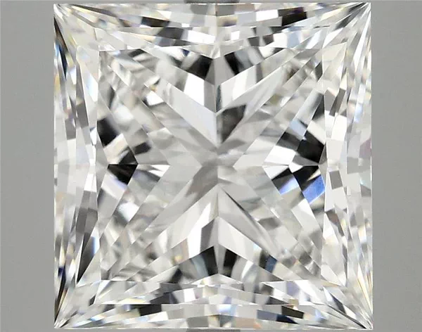 8.02 Carat · E · VVS2 Rare Carat Ideal Cut