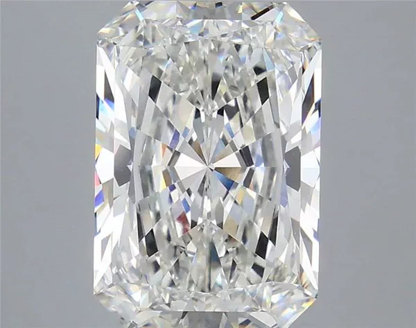 5.37 Carat · G · VS1 Rare Carat Ideal Cut