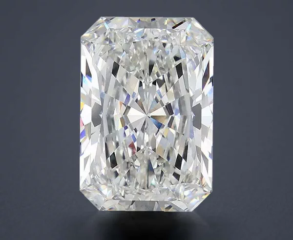5.37 Carat · G · VS1 Rare Carat Ideal Cut