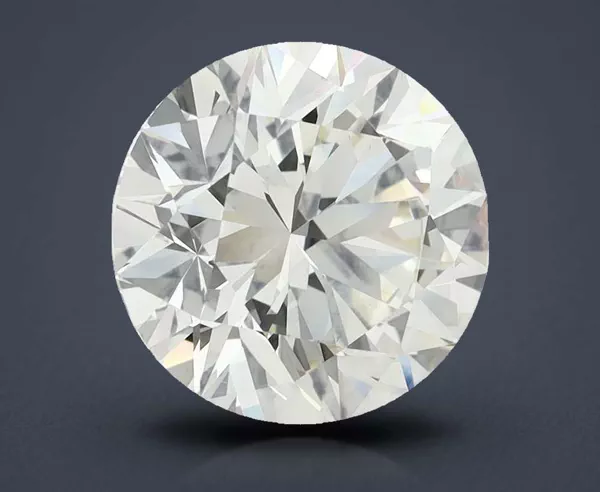5.28 Carat · J · VS1 Rare Carat Ideal Cut