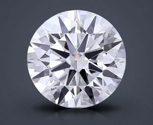 10.86 Carat · G · SI1 Rare Carat Ideal Cut