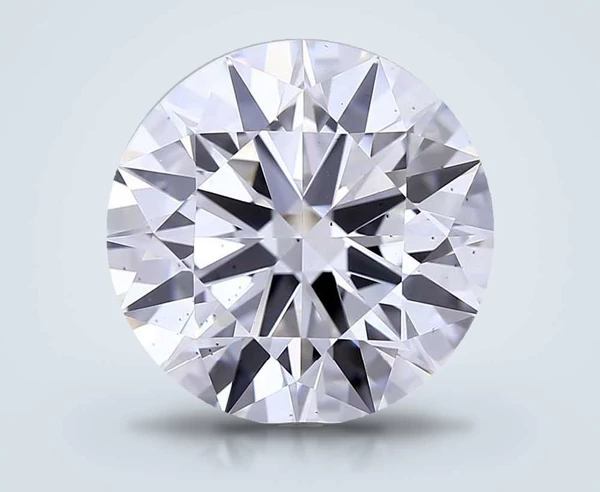 10.86 Carat · G · SI1 Rare Carat Ideal Cut