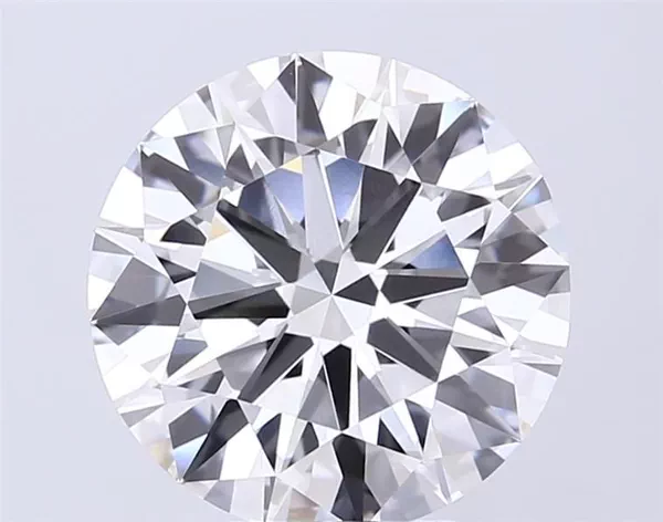 6.07 Carat · F · VVS1 Rare Carat Ideal Cut