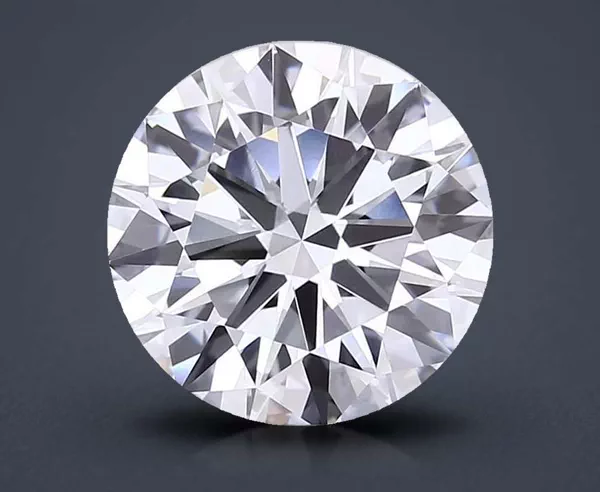 6.07 Carat · F · VVS1 Rare Carat Ideal Cut