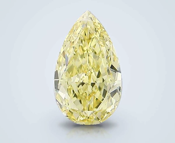 1.48 Carat · Yellow · Fancy Intense · VS1