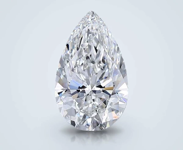 7.09 Carat · F · VVS1 Rare Carat Ideal Cut