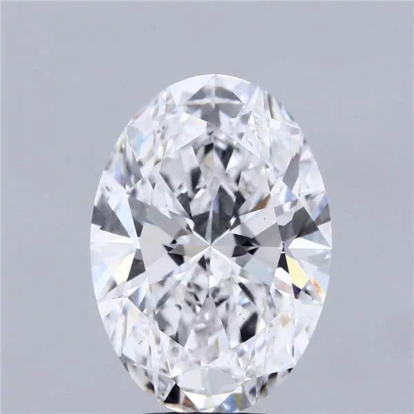5.09 Carat · D · VS2 Rare Carat Ideal Cut
