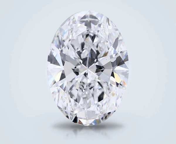 5.09 Carat · D · VS2 Rare Carat Ideal Cut