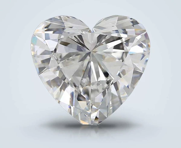 7.17 Carat · F · VVS2 excellent Cut