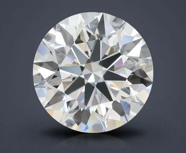 4.11 Carat · D · FL Rare Carat Ideal Cut