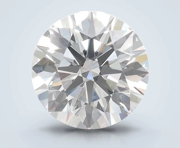 2.45 Carat · D · FL Rare Carat Ideal Cut