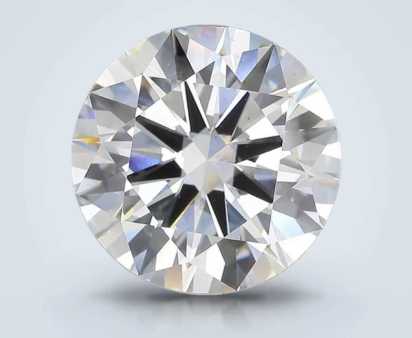 7.03 Carat · F · VS2 Rare Carat Ideal Cut
