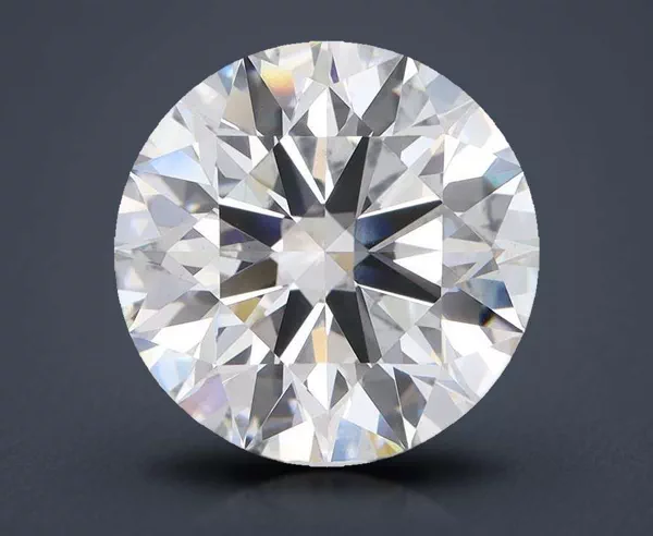 8.28 Carat · E · VS2 Rare Carat Ideal Cut