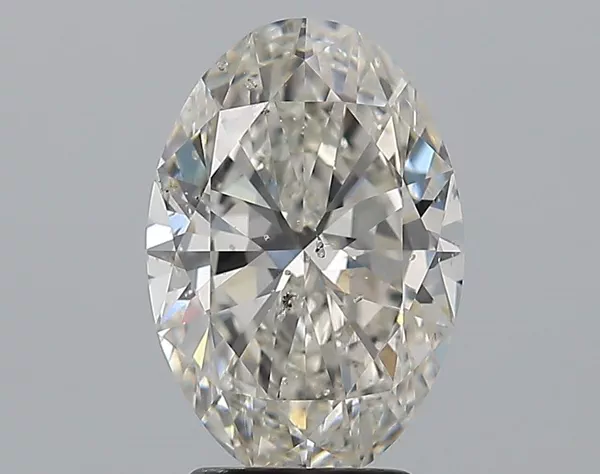 2.81 Carat · F · SI2 Rare Carat Ideal Cut