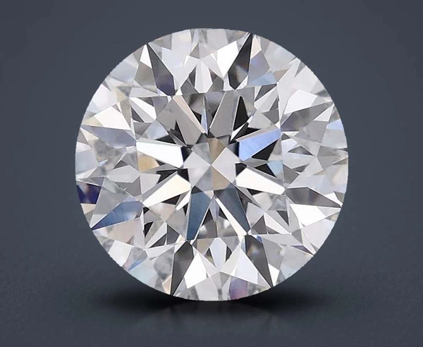 1.58 Carat · D · VS1 excellent Cut
