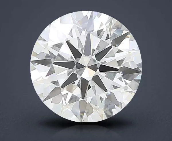 4.38 Carat · F · VS1 Rare Carat Ideal Cut