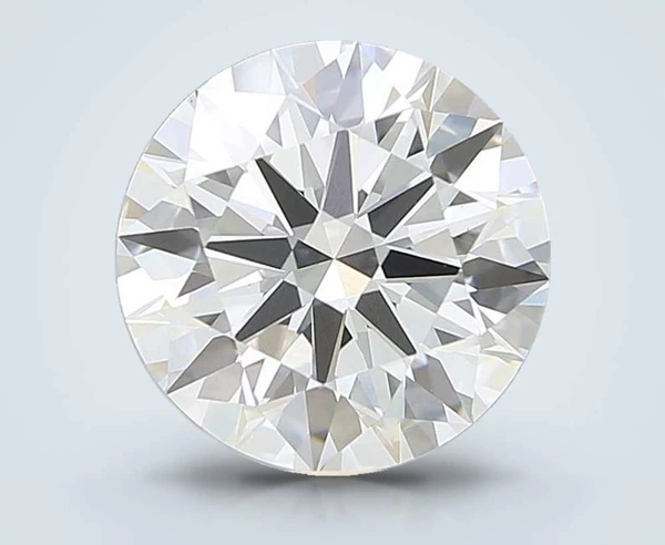 4.38 Carat · F · VS1 Rare Carat Ideal Cut