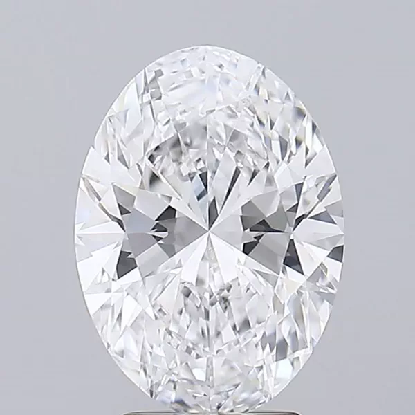 3.22 Carat · D · VVS2 Rare Carat Ideal Cut