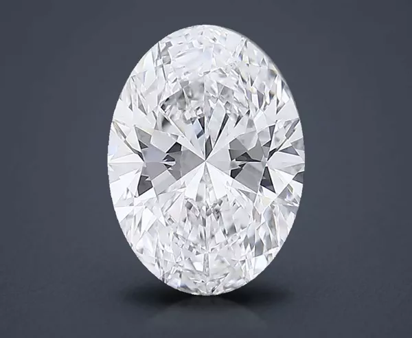 3.22 Carat · D · VVS2 Rare Carat Ideal Cut