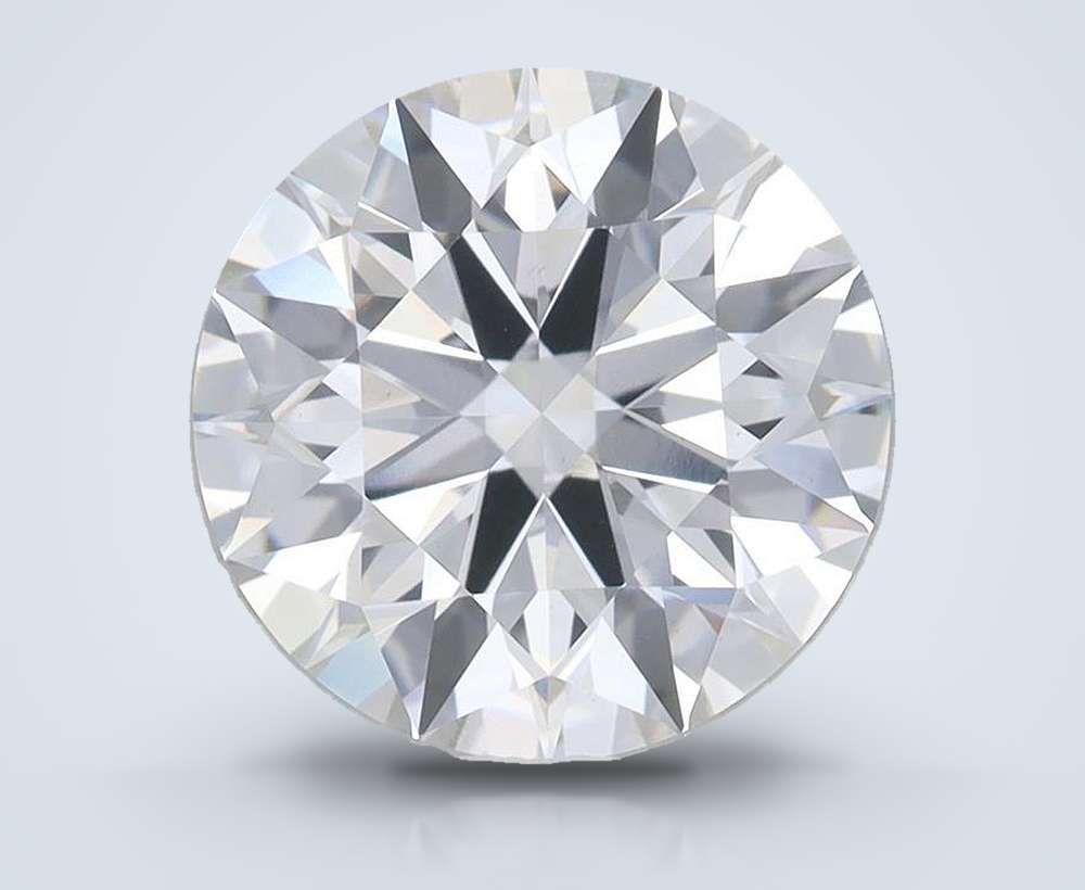 3.41 Carat · D · VS1 Rare Carat Ideal Cut