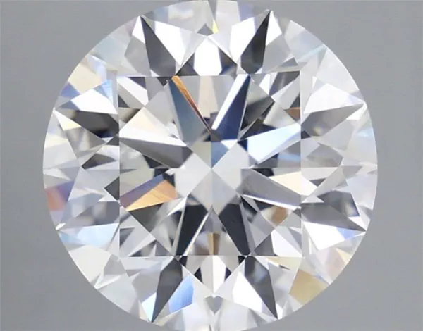 4.87 Carat · D · VVS2 Rare Carat Ideal Cut