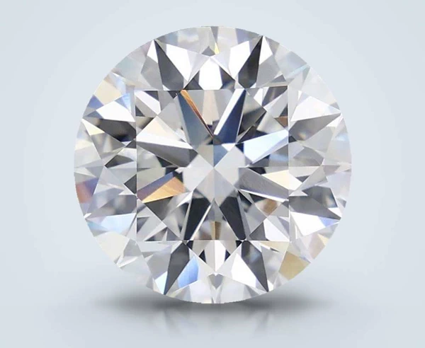 4.87 Carat · D · VVS2 Rare Carat Ideal Cut