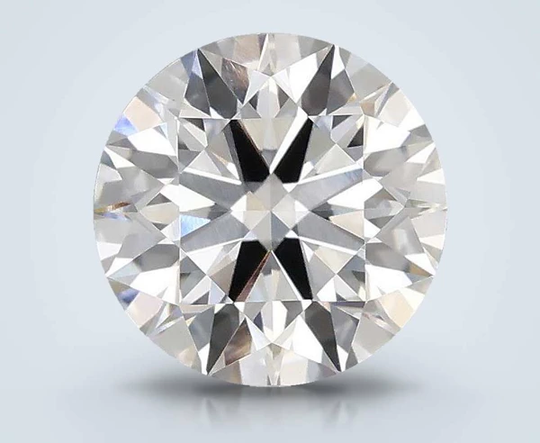 1.58 Carat · E · VS2 Rare Carat Ideal Cut