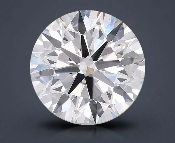 2.56 Carat · F · VS1 Rare Carat Ideal Cut