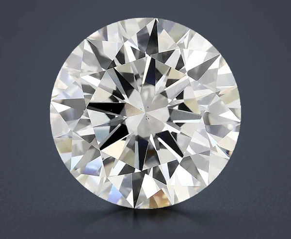 7.09 Carat · E · VS1 Rare Carat Ideal Cut