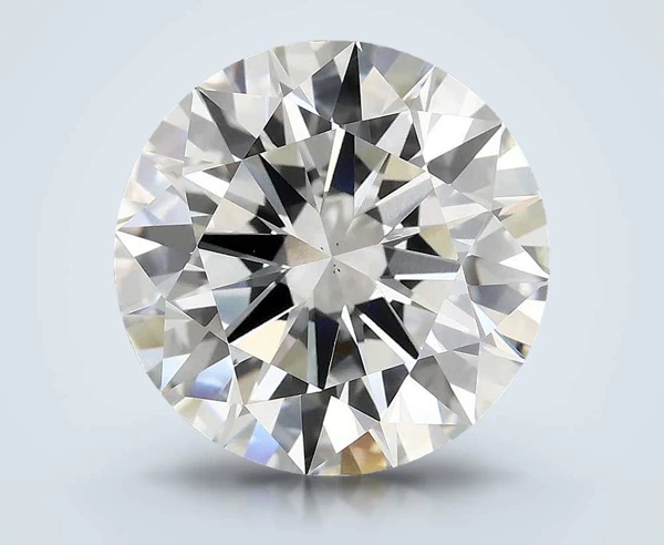 7.09 Carat · E · VS1 Rare Carat Ideal Cut