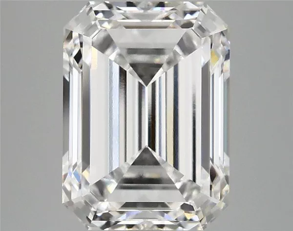 5 Carat · E · VVS2 Rare Carat Ideal Cut