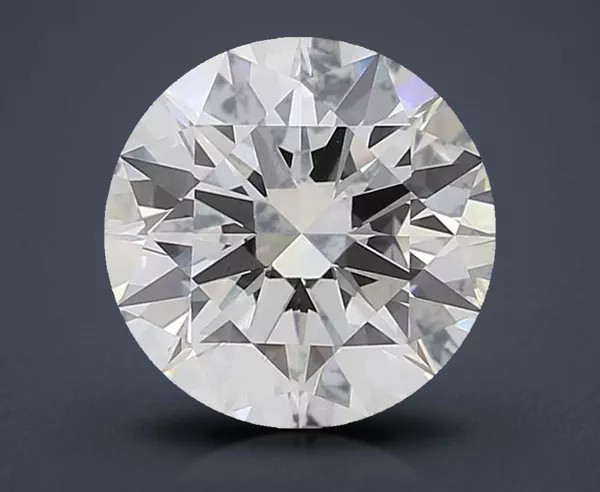 3.58 Carat · F · VVS2 Rare Carat Ideal Cut