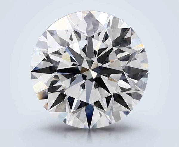 2.56 Carat · D · VS2 Rare Carat Ideal Cut
