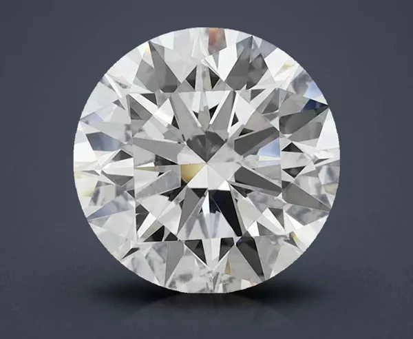 3.43 Carat · D · VVS2 Rare Carat Ideal Cut