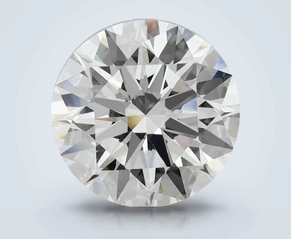 3.43 Carat · D · VVS2 Rare Carat Ideal Cut
