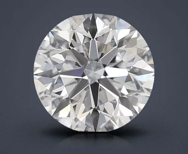 0.45 Carat · D · FL excellent Cut