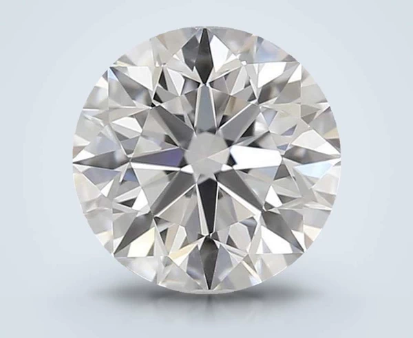 0.45 Carat · D · FL excellent Cut