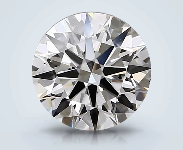 2.11 Carat · F · SI1 Rare Carat Ideal Cut