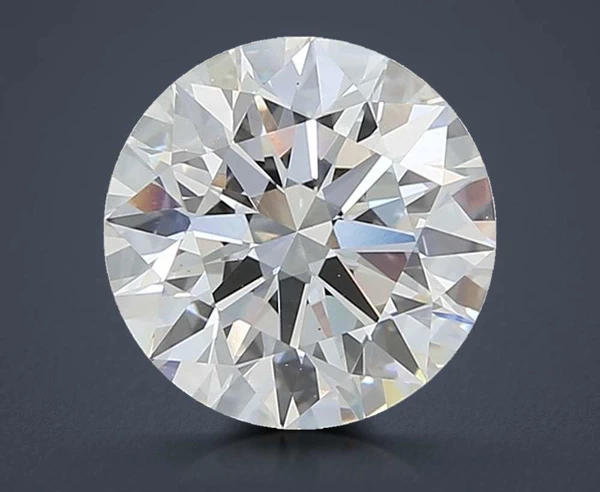 2.55 Carat · D · VS1 Rare Carat Ideal Cut