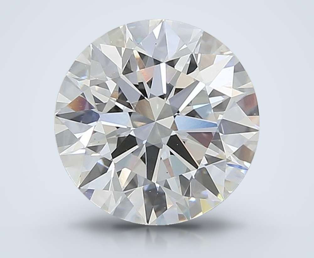 2.55 Carat · D · VS1 Rare Carat Ideal Cut