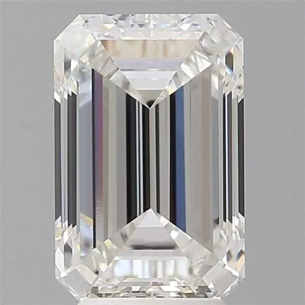 4.01 Carat · F · VVS2 very good Cut