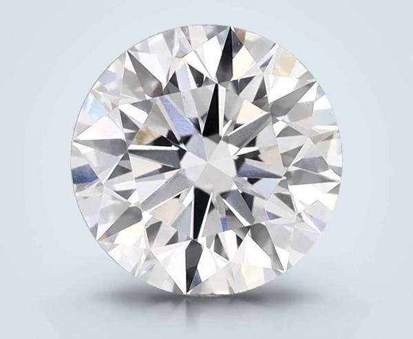 1.97 Carat · D · VS1 Rare Carat Ideal Cut