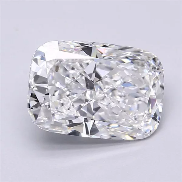 5.75 Carat · F · VVS2 Rare Carat Ideal Cut