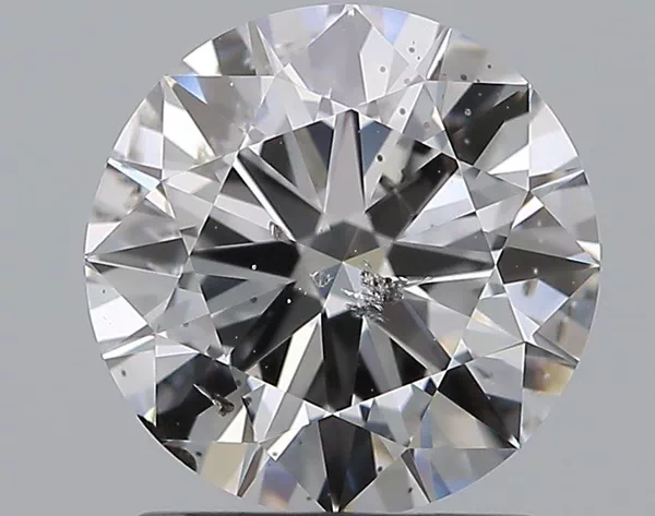 1.52 Carat · D · SI2 Rare Carat Ideal Cut